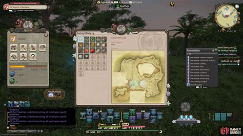 ffxiv grade 1 materia farm.